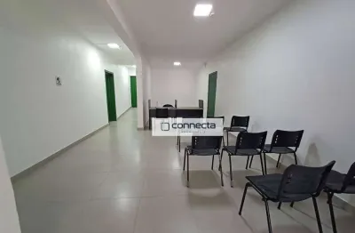 Locação casa comercial , 440m² por r$ 8.750/mês - jardim presidente dutra - guarulhos/sp