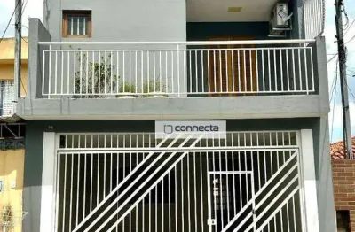 Sobrado com 3 dormitórios à venda, 240m² por r$ 790.000 – jd. santa mena - guarulhos/sp
