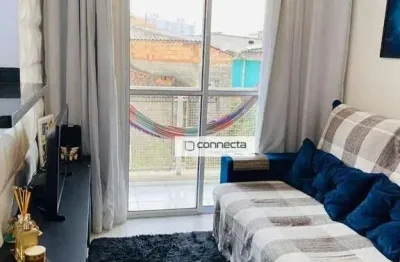 Apartamento com 2 quartos e 1 banheiro à venda, 52 m² por r$ 290.000