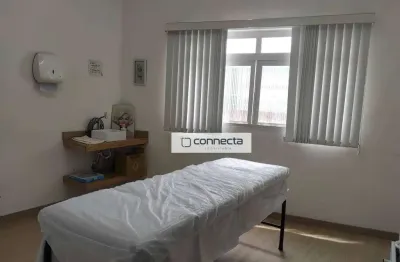 Sala para alugar, 35 m² por r$ 1.300,00/mês - taboão - guarulhos/sp