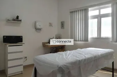 Sala para alugar, 35 m² por r$ 1.300,00/mês - taboão - guarulhos/sp