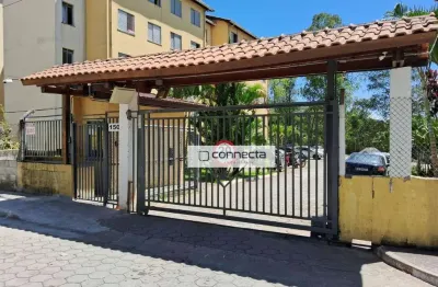 Apartamento com 2 dormitórios à venda (cdhu), 44 m² por r$ 130.000 - cachoeira - santa isabel/sp