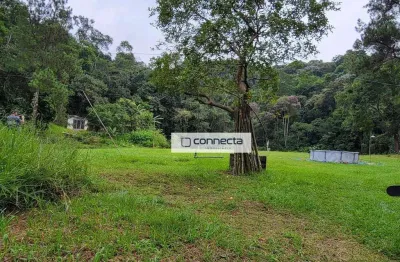 Sítio com 2 dormitórios à venda, 11000 m² por r$ 600.000,00 - jardim paraíso - guarulhos/sp
