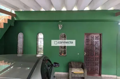 Sobrado com 4 dormitórios à venda, 206 m² por r$ 900.000,00 - jardim dourado - guarulhos/sp
