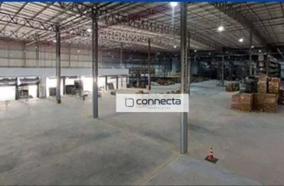 Galpão para alugar, 7000 m² por r$ 280.131,77/mês - parque novo mundo - são paulo/sp