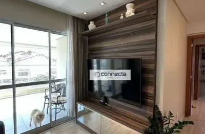 Apartamento com 3 dormitórios à venda, 107 m² por r$ 1.080.000,00 - vila galvão - guarulhos/sp