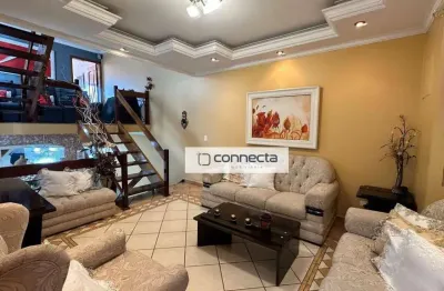 Sobrado santa clara 4 suítes investimento: r$ 1.290.000,00