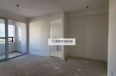 Apartamento novo com 2 dormitórios à venda, 56 m²  - vila rosália - guarulhos/sp