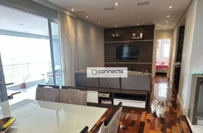 Apartamento com 4 dormitórios à venda, 114 m² por r$ 1.240.000,00 - vila galvão - guarulhos/sp