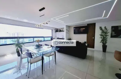 Apartamento com 3 dormitórios à venda, 89 m² por r$ 1.170.000,00 - vila augusta - guarulhos/sp