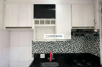 Apartamento com 2 dormitórios à venda, 60 m² por r$ 410.000,00 - picanco - guarulhos/sp