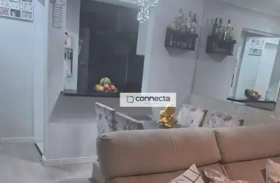 Vende -se apartamento de 46m2 no condomínio residencial bonsucesso. guarulhos. sp