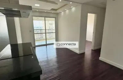 Apartamento com 2 dormitórios à venda, 68 m² por r$ 660.000,00 - jardim flor da montanha - guarulhos/sp
