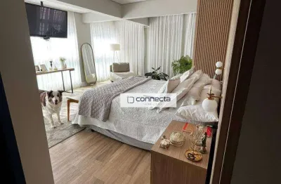 Apartamento com 3 dormitórios à venda, 165 m² por r$ 2.100.000,00 - jardim barbosa - guarulhos/sp