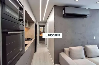 Apartamento à venda, 41 m² por r$ 1.060.000,00 - indianópolis - são paulo/sp