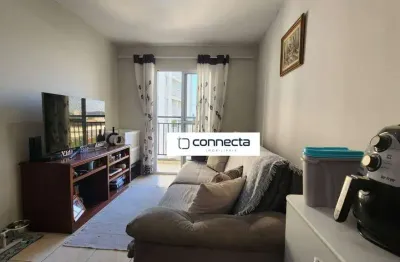 Apartamento com 1 dormitório à venda, 40 m² - centro - guarulhos/sp