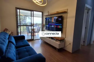 Apartamento com 2 dormitórios à venda, 57 m² por r$ 599.000,00 - vila camargos - guarulhos/sp