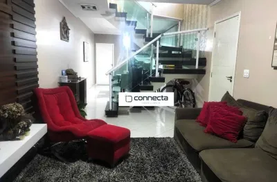 Sobrado com 3 dormitórios à venda, 210 m² por r$ 849.000,00 - jardim bela vista - guarulhos/sp