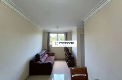 Apartamento mobiliado com 2 dormitórios para alugar, 51 m² por r$ 1.680/mês - cidade parque brasília - guarulhos/sp