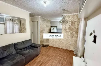 Apartamento com 2 dormitórios à venda, 45 m² por r$ 210.000,00 - bonsucesso - guarulhos/sp