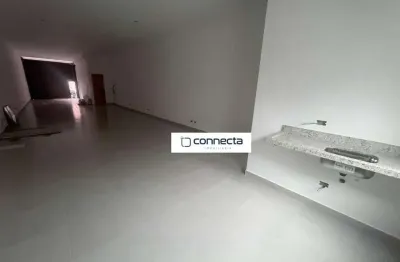 Salão comercial, 105m² por r$ 4.700/mês - jardim bom clima - guarulhos/sp