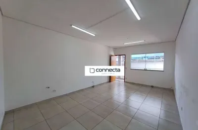 Sala para alugar, 35 m² por r$ 1.057,00/mês - jardim paulista - guarulhos/sp