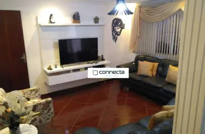 Sobrado com 3 dormitórios à venda, 189 m² por r$ 570.000,00 - vila cocaia - guarulhos/sp