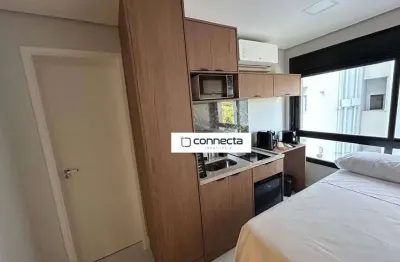 Studio com 1 dormitório, 14 m² - venda por r$ 369.900,00 ou aluguel por r$ 3.619,00/mês - cerqueira césar - são paulo/sp