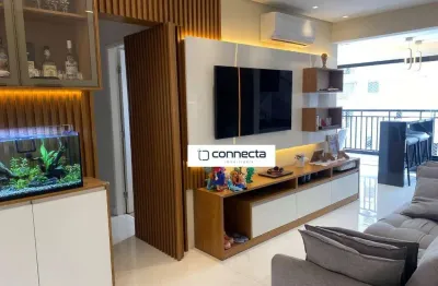 Apartamento à venda, 3 dormitórios com suíte, 86 m² - centro - guarulhos/sp