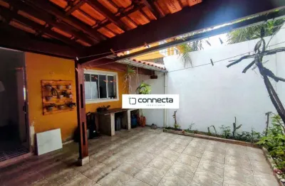 Sobrado com 3 dormitórios para alugar, 90 m² por r$ 2.630,00/mês - parque flamengo - guarulhos/sp