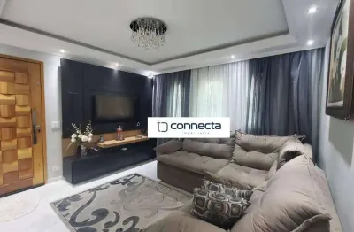 Casa térrea com 2 dormitórios à venda, 175 m² por r$ 769.000 – bom clima - guarulhos/sp