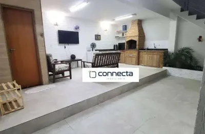 Casa térrea com 2 dormitórios à venda, 175 m² por r$ 769.000 – bom clima - guarulhos/sp