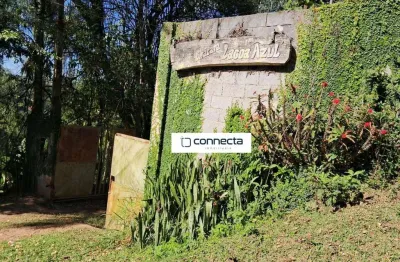 Terreno à venda, 2038 m² - na beira da represa por r$ 350.000 - ouro fino - santa isabel/sp