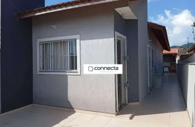Casa térrea à venda com 03 dormitórios, 01 suíte e 02 vagas em itanhaém - são paulo