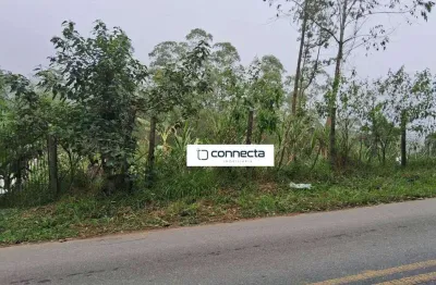Terreno à venda, 6000 m² por r$ 350.000,00 - canjicas - arujá/sp