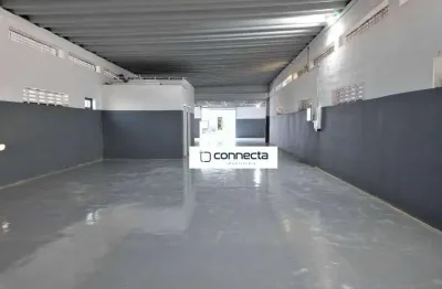 Galpão para alugar, 234 m² por r$ 13.623,48/mês - vila mariam - guarulhos/sp