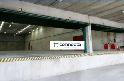Galpão para alugar, 1711 m² por r$ 101.524,19/mês - pimentas - guarulhos/sp