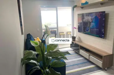 Apartamento com 3 dormitórios à venda, 72 m² por r$ 668.000,00 - vila augusta - guarulhos/sp