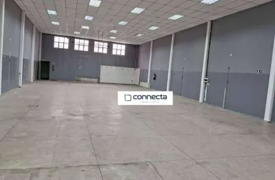 Loja (com vão livre total) para alugar, 420 m² por r$ 12.000/mês - vila progresso - guarulhos/sp