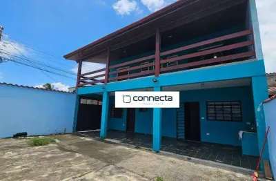 Sobrado com 2 dormitórios à venda, 300 m² por r$ 399.900 - praia das palmeiras caraguatatuba/sp