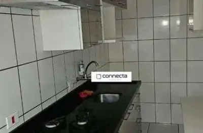 Apartamento com 2 dormitórios para alugar, 60 m² por r$ 3.091,30/mês - parque continental ii - guarulhos/sp