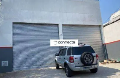 Galpão à venda, 240 m² por r$ 1.200.000,00 - jardim santa bárbara - guarulhos/sp