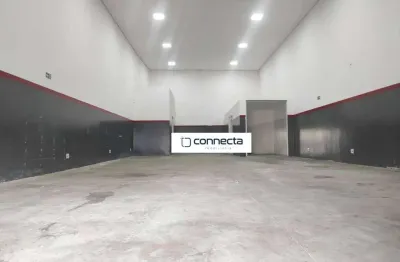 Galpão à venda, 180 m² por r$ 1.100.000,00 - jardim santa bárbara - guarulhos/sp
