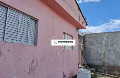 Loja comercial, com duas residências com 1 dormitório, cad uma, à venda, 200 m² por r$ 600.000 - vila nova bonsucesso - guarulhos/sp