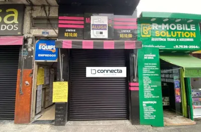 Sala comercial para alugar na Rua João Gonçalves, 410, Centro, Guarulhos
