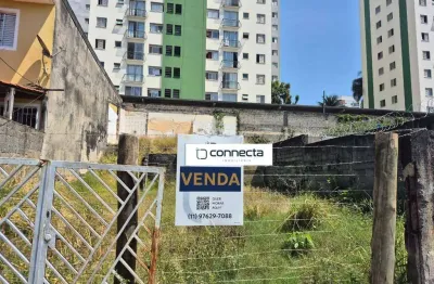 Terreno à venda na Rua da Fortuna, 309, Macedo, Guarulhos