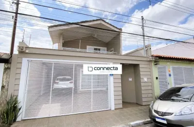 Casa com 3 quartos à venda na Avenida Doutor Renato de Andrade Maia, 850, Parque Renato Maia, Guarulhos