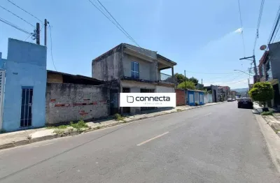 Terreno à venda, 125 m² por r$ 210.000,00 - jardim presidente dutra - guarulhos/sp