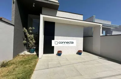 Casa com 3 dormitórios à venda, 189 m² por r$ 689.000,00 - bella atibaia - atibaia/sp