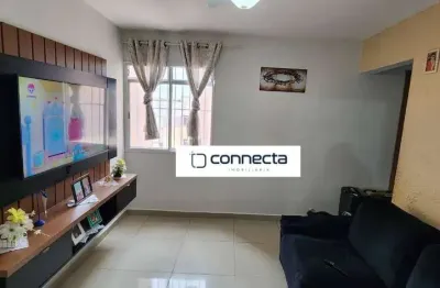 Apartamento com 2 dormitórios à venda, 55 m² por r$ 275.000,00 - jardim odete - guarulhos/sp